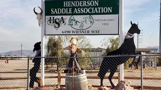 Henderson Saddle Association
