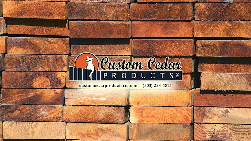 Custom Cedar Products Inc