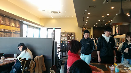 スターバックス コーヒー 佐賀南バイパス店