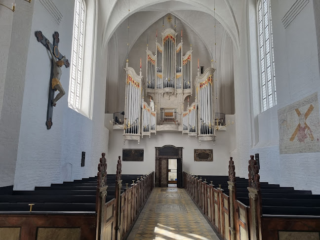 Mariager Klosterkirke - Kirke