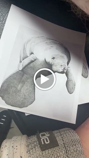 Explore capricorn tattoo ideas for men, creative tattoo ideas in Saint Petersburg, available at Ink Godz Tattoos