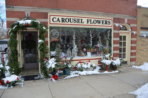 Florist «Carousel Flowers by Shamrock Garden Florist», reviews and photos, 527 S York St, Elmhurst, IL 60126, USA