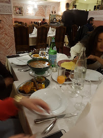 Plats et boissons du Restaurant marocain Le Maroc à Noisy-le-Grand - n°3