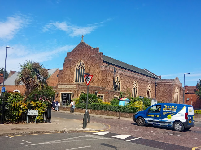 Reviews of Trinity Methodist Church in Watford - Church