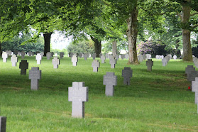 Recogne-Bastogne German Military Cemetery