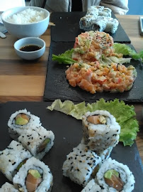 Plats et boissons du Restaurant japonais Lady Sushi Castelnau-le-Lez - n°14