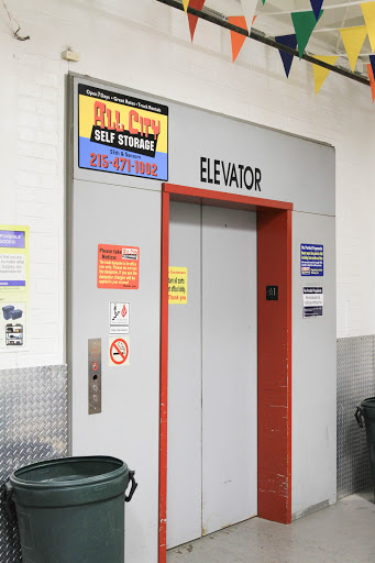 Self-Storage Facility «All City Self Storage», reviews and photos, 5500 Sansom St, Philadelphia, PA 19139, USA