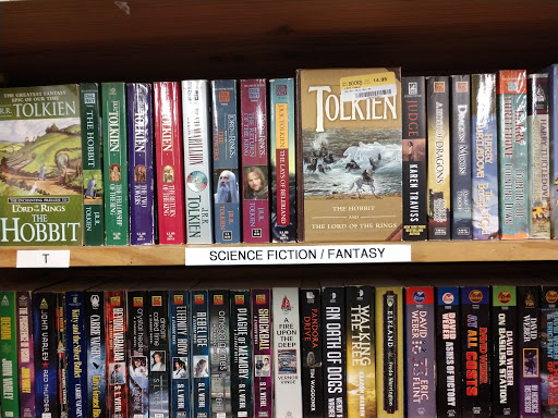 Book Store «Half Price Books», reviews and photos, 4687 Great Northern Blvd, North Olmsted, OH 44070, USA