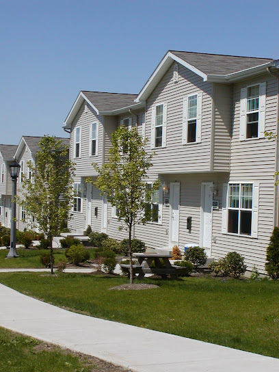 Warde Townhouses