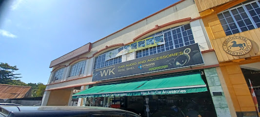 Wk Car Audio And Accessories Sdn. Bhd.