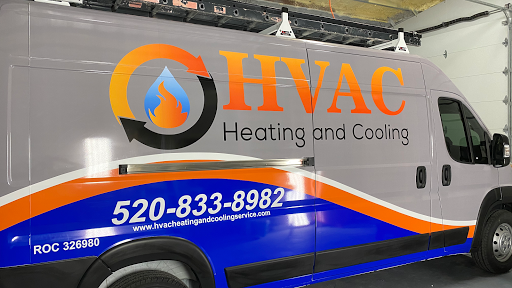 HVAC Heating and Cooling LLC