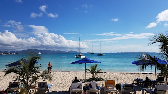 Sapphire beach