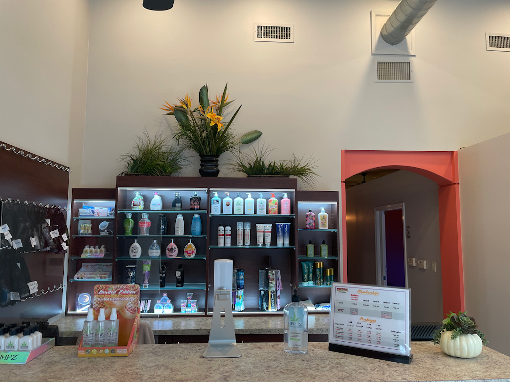 Tropical Sun Tanning & Wellness 90275