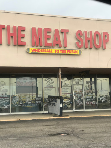 Butcher Shop «The Meat Shop of Indianapolis», reviews and photos, 1221 South High School Road, Indianapolis, IN 46241, USA