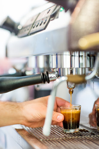 Coffee machine supplier Savannah
