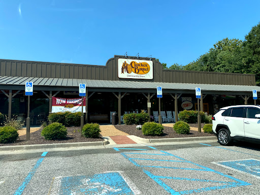 American Restaurant «Cracker Barrel Old Country Store», reviews and photos, 12357 Hornsby Ln, Newport News, VA 23602, USA