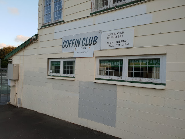 Coffin Club Hawkes Bay - Association