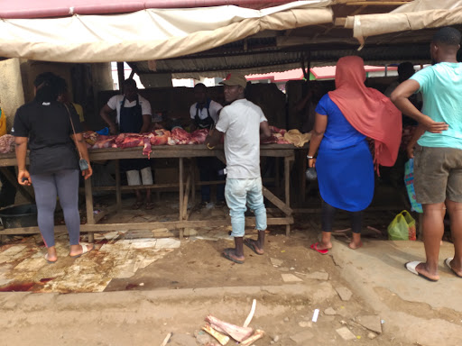 Abattoir Market, 102 Gado Nasko Rd, Abuja, Nigeria, Shopping Mall, state Federal Capital Territory