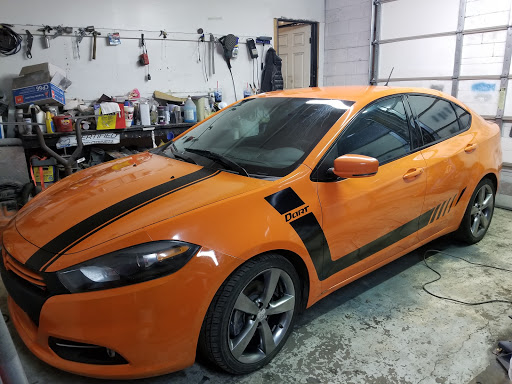 Auto Repair Shop «Sunset Towing and Auto Repair», reviews and photos, 1727 N Main St, Sunset, UT 84015, USA