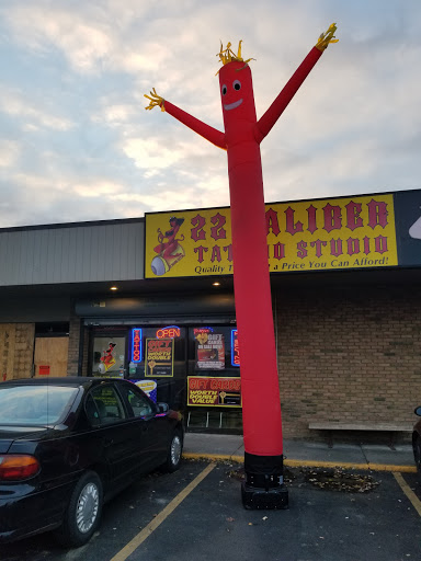 Tattoo Shop «22 Caliber Tattoo Studio», reviews and photos, 3501 Parsons Ave, Columbus, OH 43207, USA