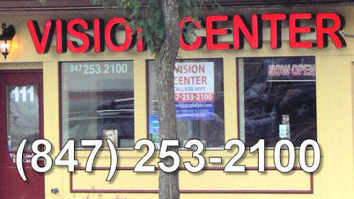 Vista Linda Eye Care, 111 W Prospect Ave, Mt Prospect, IL 60056, USA, 