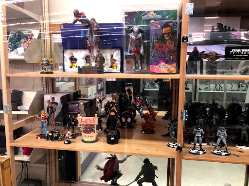 Comic Book Store «Heroes & Fantasies», reviews and photos, 920 Pat Booker Rd, Universal City, TX 78148, USA