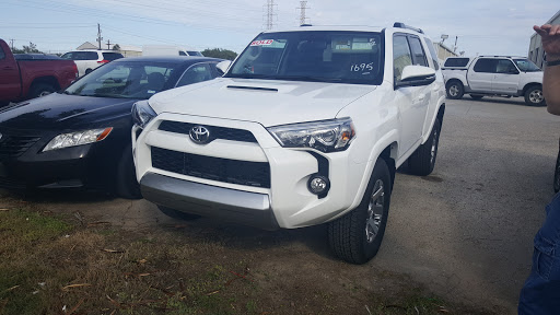 Toyota Dealer «Classic Toyota Galveston», reviews and photos, 8020 Broadway St, Galveston, TX 77554, USA