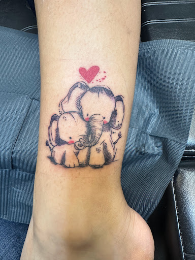 Explore nyc tattoo ideas, creative tattoo ideas in Rehoboth Beach, available at Homeward Tattoo and Body Piercing