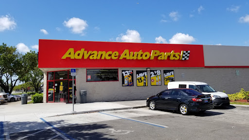 Auto Parts Store «Advance Auto Parts», reviews and photos, 3950 W Oakland Park Blvd, Lauderdale Lakes, FL 33311, USA