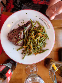 Steak du Restaurant français Le Louchebem à Paris - n°15