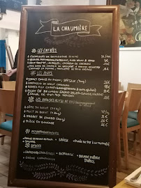 Restaurant La Chaumière Strasbourg à Strasbourg menu