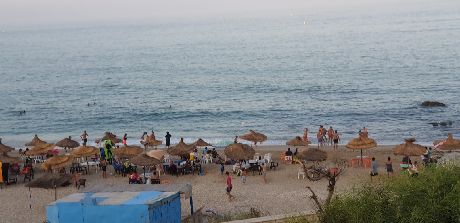 Restinga plage'in fotoğrafı - rahatlamayı sevenler arasında popüler bir yer