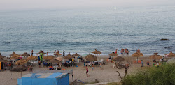 Restinga plage'in fotoğrafı - rahatlamayı sevenler arasında popüler bir yer