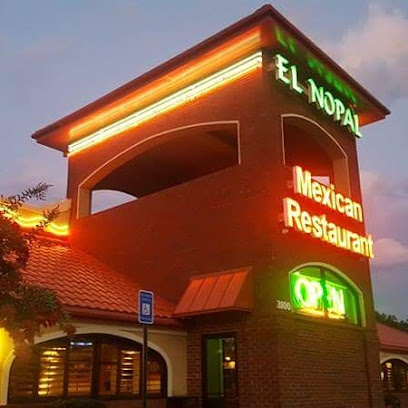El Nopal Mexican Restaurant - 3100 Creekside Village Dr NW, Kennesaw, GA 30144