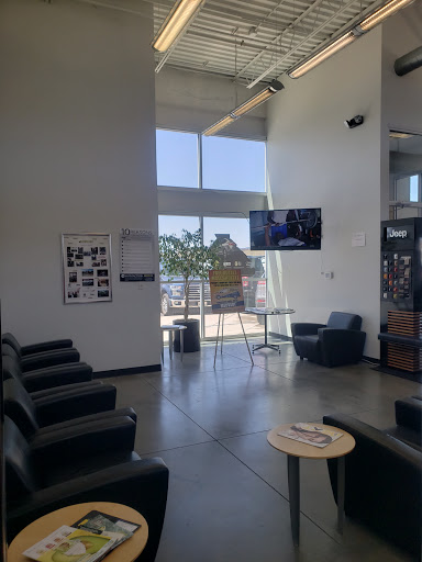 Car Dealer «Medved Chrysler Dodge Jeep Ram», reviews and photos, 1520 S Wilcox St, Castle Rock, CO 80104, USA