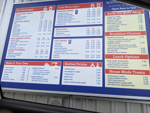 Coffee Shop «White Rock Coffee Express», reviews and photos, 4216 Abrams Rd, Dallas, TX 75214, USA