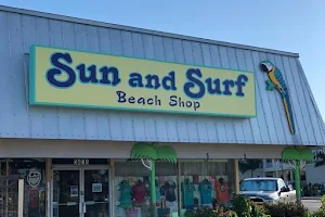 Sun and Surf Beach Shop image