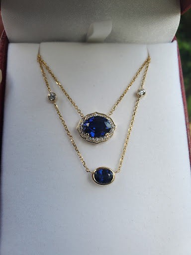 Jewelry Store «Hannon Jewelers», reviews and photos, 8430 Bluebonnet Blvd, Baton Rouge, LA 70810, USA