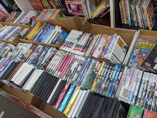 Used Book Store «Best Used Books», reviews and photos, 880 S US Hwy 17 92, Longwood, FL 32750, USA