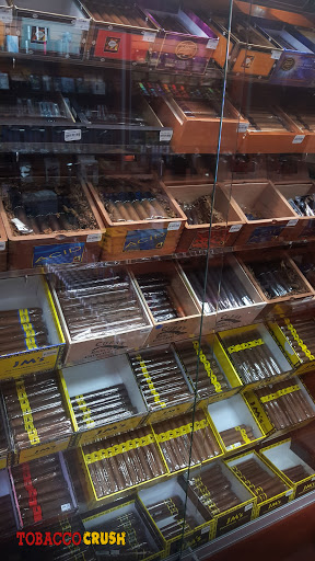 Tobacco Shop «Tobacco Crush», reviews and photos, 1160 E Ontario Ave #102, Corona, CA 92881, USA