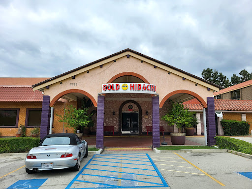 Gold Hibachi Buffet image