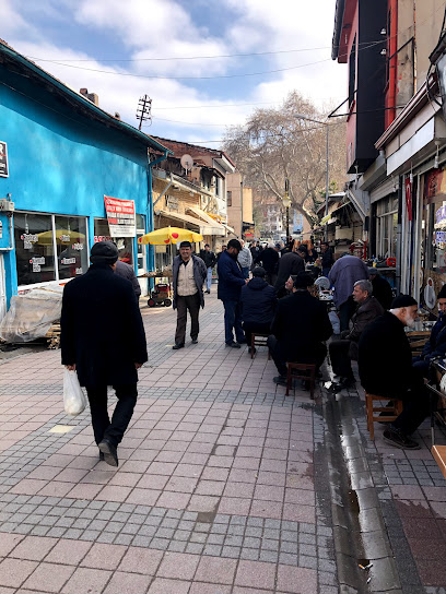 Rızk Çay Evi