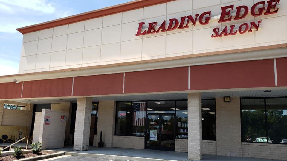 Leading Edge Salon Inc