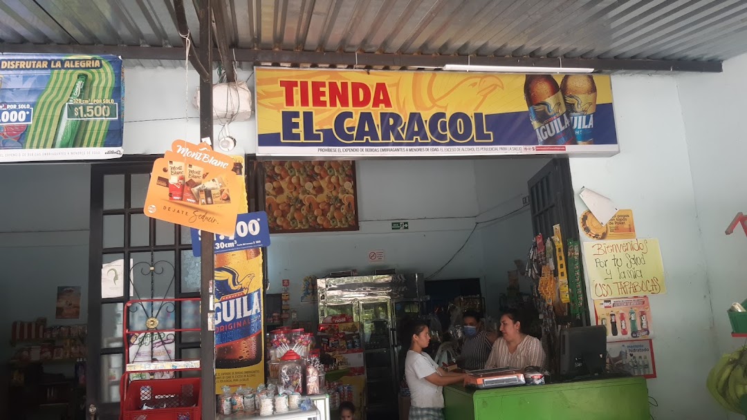 Tienda el caracol