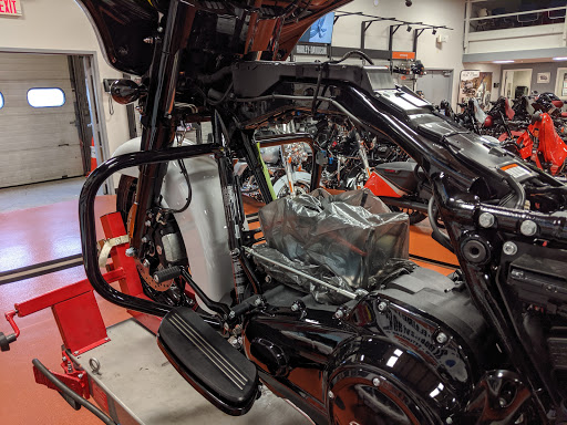 Harley-Davidson Dealer «TSI Harley-Davidson», reviews and photos, 398 Somers Rd, Ellington, CT 06029, USA