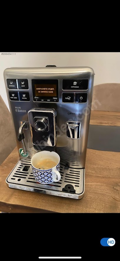 Espresso Makine Uzman Servis