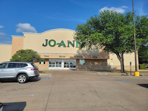 Fabric Store «Jo-Ann Fabrics and Crafts», reviews and photos, 1400 Green Oaks Rd, Fort Worth, TX 76116, USA