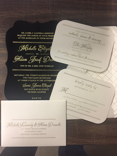 Commercial Printer «Mi-Te Printing», reviews and photos, 180 W Washington St, Chicago, IL 60602, USA