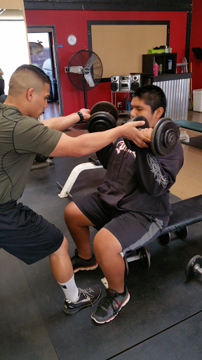 Gym «Xtreme Solutions Gym Inc.», reviews and photos, 12126 Severn Way, Riverside, CA 92503, USA