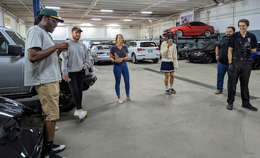 Car Dealer «Automotive Imports Sales & Service», reviews and photos, 1207 S Platte River Dr a, Denver, CO 80223, USA